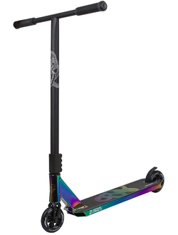 Трюковой самокат Novatrack Replay 110 PRO PL  110A.REPLAY.2NCBK20