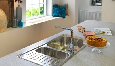 Мойка Reginox Minister R 25 OKG lux