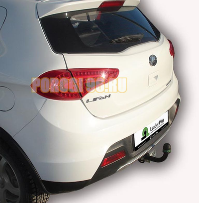 Фаркоп Лидер-Плюс для Lifan X-50 (2015-2019)