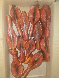 Кета стейк х/к