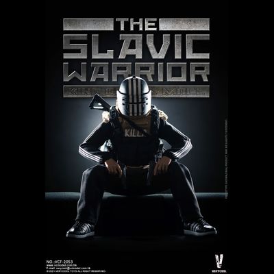 Килла (Escape from Tarkov) - Коллекционная ФИГУРКА 1/6 The Slavic Warrior (VCF-2053) - VERYCOOL