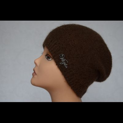 vizio-korichnevaya-shapka-s-biserom-4528