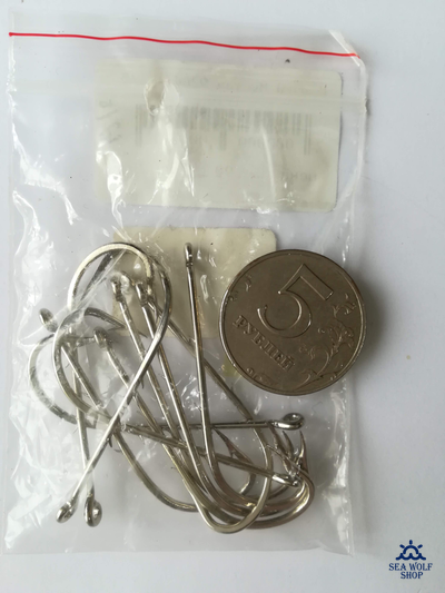 Крючки Мустад 92647 №3/0 1/10 #1210