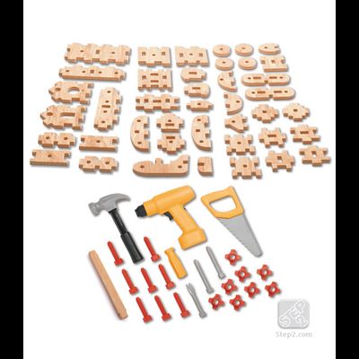 Детский Верстак «Умелые руки» Step 2