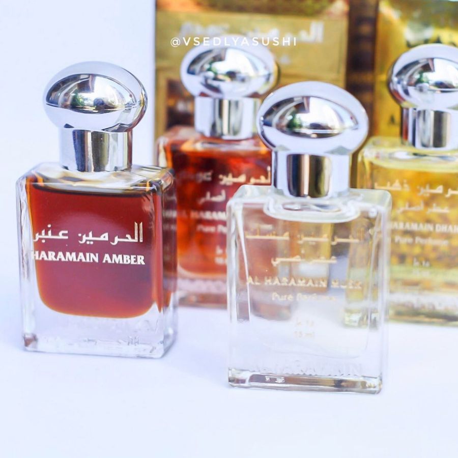 Арабский парфюм Al Haramain Perfumes для мужчин и женщин
