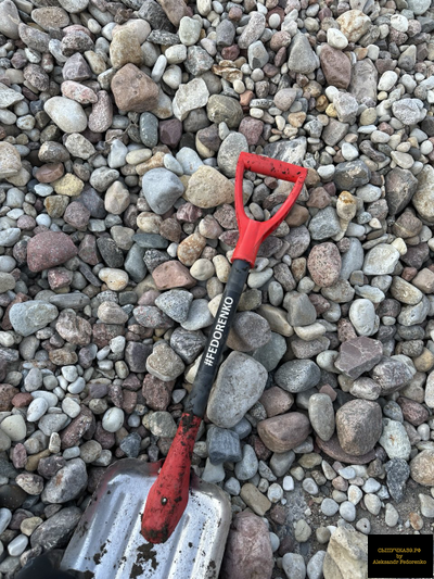 натуральная галька