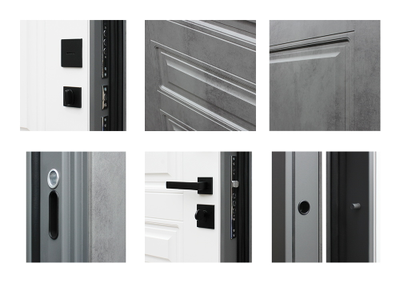 Стальная дверь   Лира