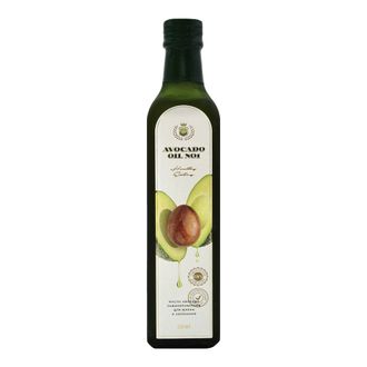 Масло авокадо рафинированное, 500мл (Avocado oil №1)