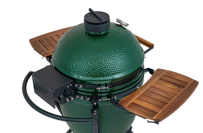 Керамический гриль Green Kamado Large II