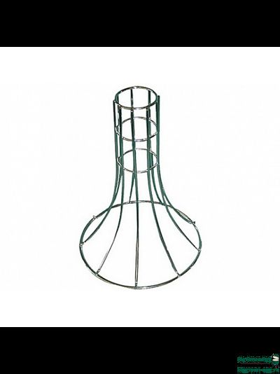 ДЕРЖАТЕЛЬ-ПОДСТАВКА ДЛЯ ИНДЕЙКИ, ВЕРТИКАЛЬНЫЙ, НЕРЖ.СТАЛЬ, ДЛЯ ГРИЛЯ