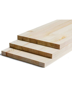 Мебельный щит Сосна и Ель