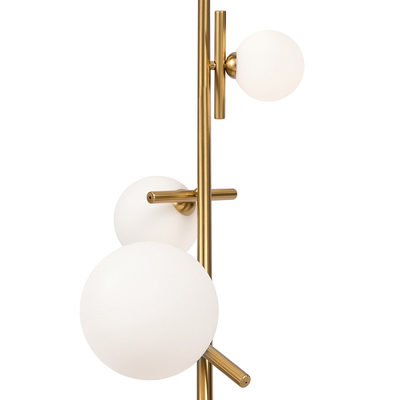 Freya, Напольный светильник (торшер) Blossom, FR5259FL-03BS