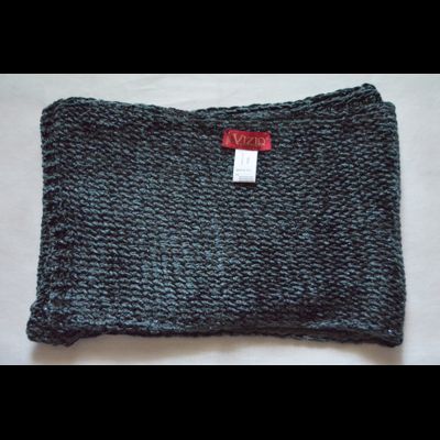 Визио Vizio 6100 шапка и шарф Италия комплект вязаный