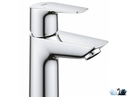 Смеситель для раковины Grohe BauEdge 23330001 (гладкий корпус) купить в магазине Marysя Краснодар