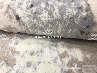 Ковер RIMMA LUX 36897J l.grey-grey /2*4 м