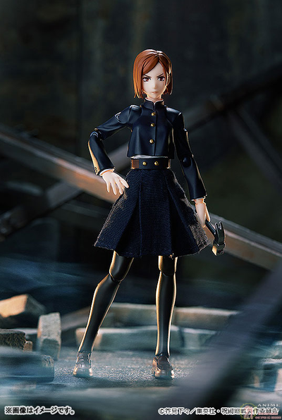 Фигурка фигма Нобара Кугисаки (figma Nobara Kugisaki)