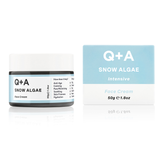 Q+A Крем для лица SNOW ALGAE
