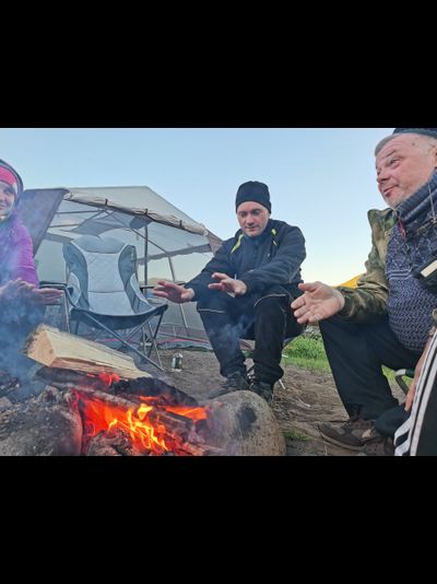 Полуостров Рыбачий (5 дней)