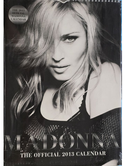 Madonna Official Календарь 2013