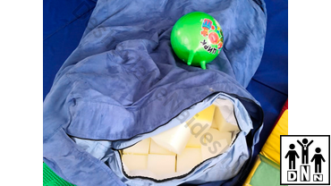 Комната сенсорной интеграции детский сад Родничок 452 Нижний Новгород