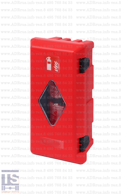 Пенал для огнетушителя DA 6