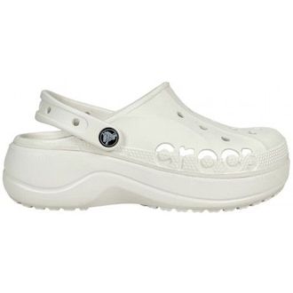 CROCS BAYA CRUSH CLOG БЕЛЫЕ