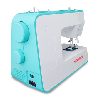 Электромеханическая швейная машина Veritas Greta