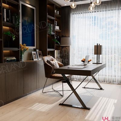 SPC ламинат Norland Vakre Olsen 1022-02 43 класс толщина 4.0 мм с фаской замковый 2.23 м2