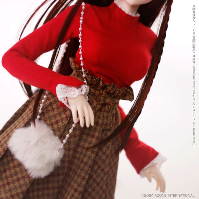 Кукла 1/3 Azone Original Doll Yui  Snow Drop, Lovely Moment ver.