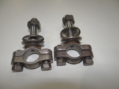 Крепления руля Зим 350