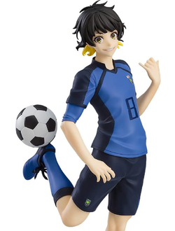 Фигурка Мэгуру Батира (Meguru Bachira Pop Up Parade)