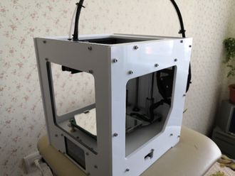 Сборка 3D принтера ZAV-mini V3 (под заказ)