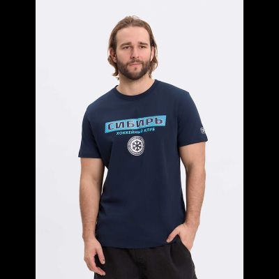 Футболка ХК "СИБИРЬ" A&amp;C 273240 (р.L)
