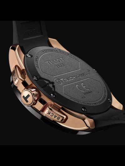 Швейцарские часы Tissot T121.420.47.051.02