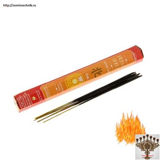 Благовония &quot;HEM Feng Shui Fire&quot; (Фэн Шуй Огонь) (Incense)