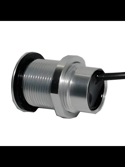 MIC-09. Вандалостойкий всепогодный конденсаторный микрофон для систем видеонаблюдения (-25 до +70 Гр. С)  с защитой IP67