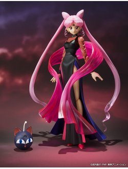 Фигурка Тёмная Леди (Black Lady)