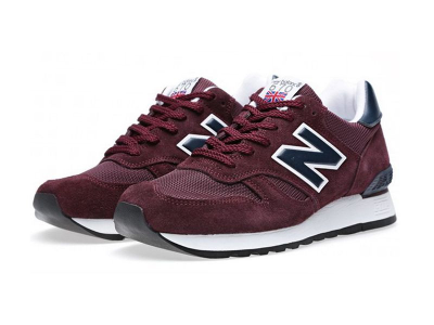 New balance sales 670  bordeaux