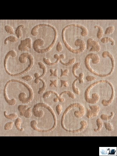 Керамогранит Керама марацци Браш Вуд коричневый темный 10 х 40 см, SG401300N, под дерево