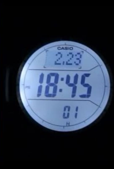 Часы Casio Pro Trek PRG-270-1E