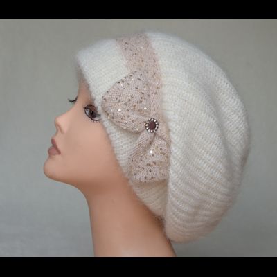 Vizio Италия женский берет зима 2020 фото