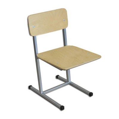 СТУЛ ДЕТСКИЙ НА МЕТАЛЛОКАРКАСЕ НЕРЕГУЛИРУЕМЫЙ КВ