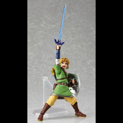 Фигурка фигма Линк (figma Link)