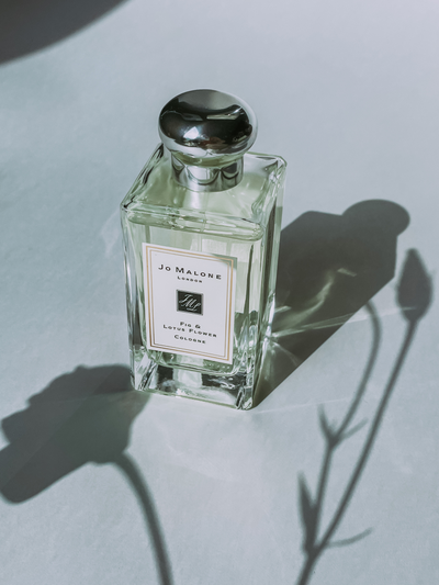 Jo Malone Fig&lotus flower