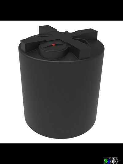Емкость Экопром T 10000 л черная