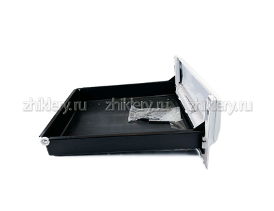 Выдвижной ящик HANSA для плиты шириной 50 см (белый)