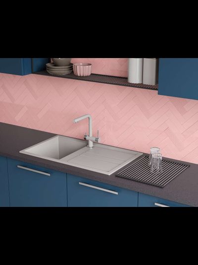 Мойка OMOIKIRI KITAGAWA 86 GR