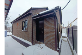 Каркасные и дачные дома