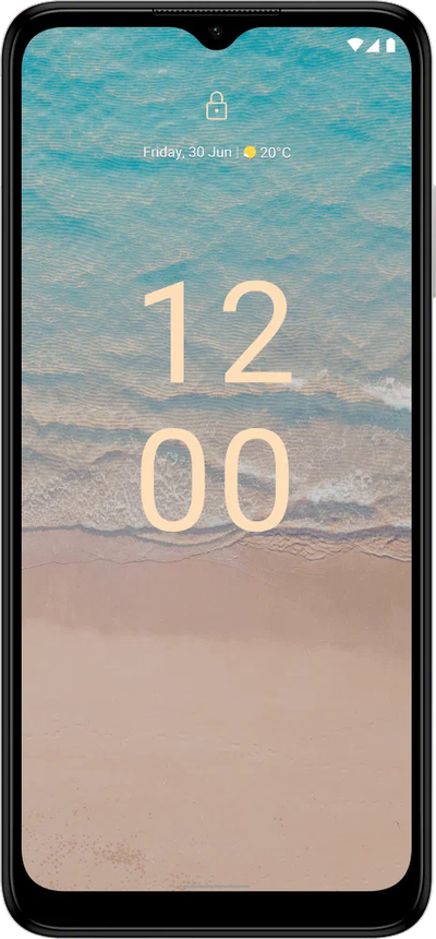 Nokia G22 4/128GB Global Meteor Gray