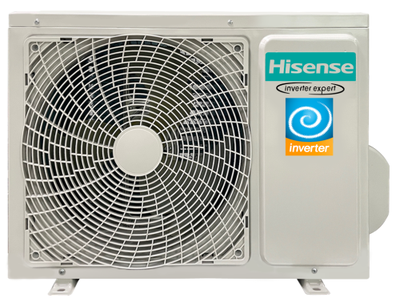 Кондиционер Hisense VISION PRO 2.0 CARBON SUPERIOR AS-10UW4RXVQH01A(B)